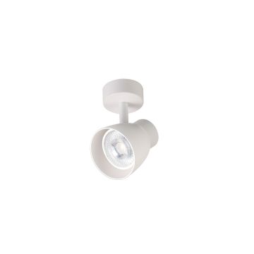Light Prestige Dravo LP-9523/1WS WH spot 1x8W/GU10 IP20