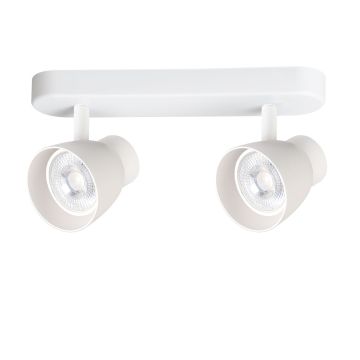 Light Prestige Dravo LP-9523/2WS WH spot 2x8W/GU10 IP20