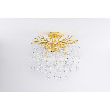 Zuma Line CINDY MX4115-6B-EGN-II lampa wisząca 6x3,5W/G9   