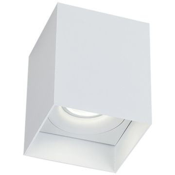 Zambelis SQUARED SPOT S151 downlight natynkowy 1x40w/GU10   IP20