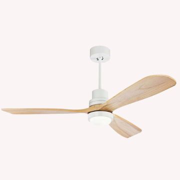 Zambelis PENDANT FAN 19140 wentylator 15W/led 1500lm 3000K, 4000K, 6000K  IP20