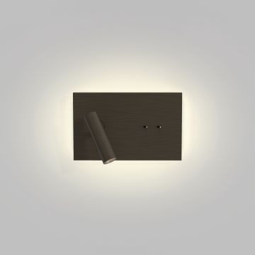 Astro Lighting Edge 1352025 kinkiet 8,7W/Taśma LED 2700K IP20