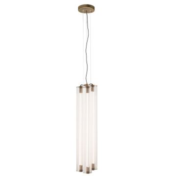 Antigo MEREZI 5218 lampa wisząca 1x90W/tasma_led 12600lm 3000k IP20