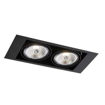 Antigo Muko 3313 downlight wpuszczany 2x15W/Gu10 IP20