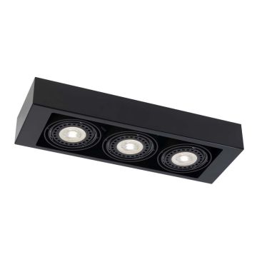 Antigo Koga 1154 downlight natynkowy 3x15W/Gu10 IP20