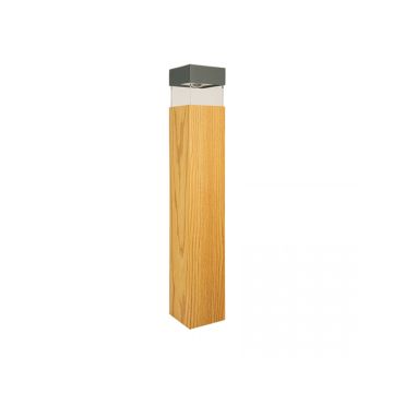 Zambelis BOLLARD LED E426 lampa stojąca 15W/led 438lm 3000K IP65