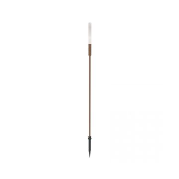 Zambelis SPIKE LED LIGHT E458 reflektor ogrodowy 1.5W/led 90lm 3000K IP65