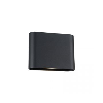 Zambelis UP-DOWN LIGHT E433 kinkiet 6W/led 508lm + 542lm 3000K + 4000K IP65