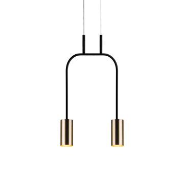 Antigo Vai 8841 lampa wisząca 2x10W/GU10 IP20