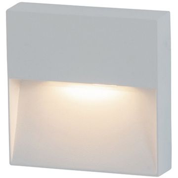 Zambelis STEP LIGHT E241-W kinkiet 7W/led 480lm 3000K IP65