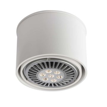 Antigo Miki 7016 downlight natynkowy 1x15W/Gu10 IP20