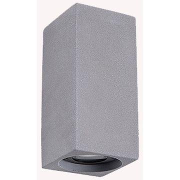 Zambelis WALL LIGHT E254 kinkiet 2x4W/led 600lm 3000K IP65