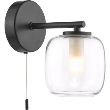Dar Lighting Edaline EDA0722 kinkiet 1x5w/g9   ip44