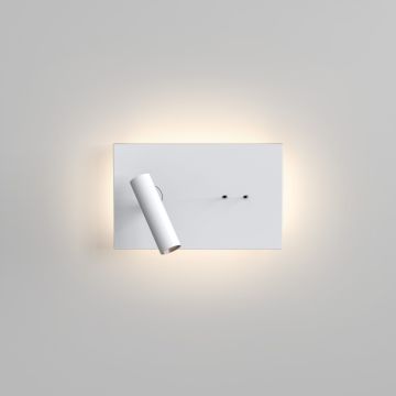 Astro Lighting Edge 1352043 kinkiet 1x9,3W +1x3,3W/LED 153lm 2700k IP20