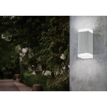 Eglo TABO-LED 93364 kinkiet 2x2.5W/LED 380lm 3000K IP44