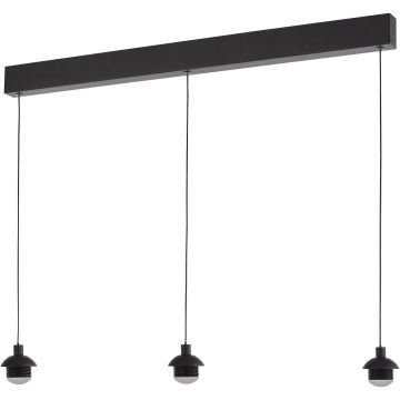 Dar Lighting Eileen EIL0322 zawiesie 3x5,5w/led 1128lm 3000k ip20