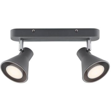 Nordlux Eik  45770110 spot 2x35W/GU10 IP20
