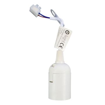 Eko-Light ACCESSORIES EK1091 gniazdo ogrodowe 1x60W/E27 IP20