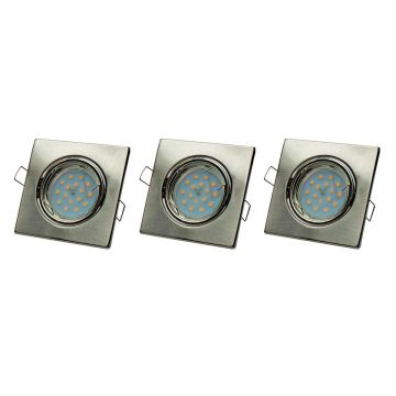 Eko-Light DOWNLIGHT EKZ2697 downlight wpuszczany 3x5W/GU10 3000K IP20