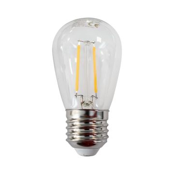 Eko-Light FILAMENTOWA EKZF1050 żarówka 1x1W/E27 2700K IP20