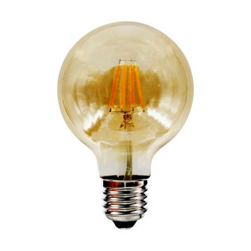 Eko-Light FILAMENTOWA EKZF8007 żarówka 1x6W/E27 2700K IP20