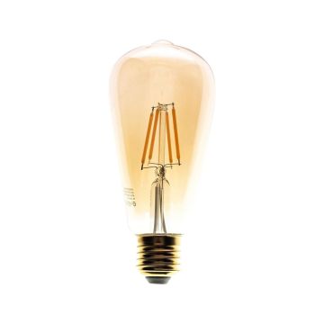 Eko-Light FILAMENTOWA EKZF8017 żarówka 1x6W/E27 2700K IP20