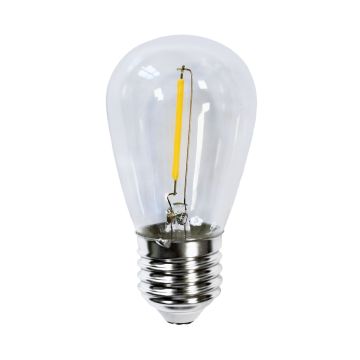 Eko-Light FILAMENTOWA EKZF8123 żarówka 1x0.5W/E27 2700K IP20