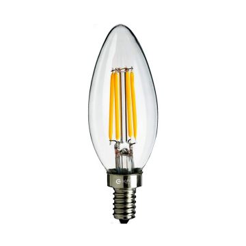 Eko-Light FILAMENTOWA EKZF9137 żarówka 1x5W/E14 2700K IP20