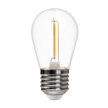 Eko-Light FILAMENTOWA EKZF9139 żarówka 1x1W/E27 2700K IP20