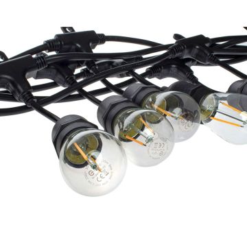 Eko-Light GIRLANDA EKO6925 girlanda 2700K IP44