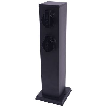 Eko-Light GNIAZDKO OGRODOWE EKO0432 gniazdo ogrodowe IP44
