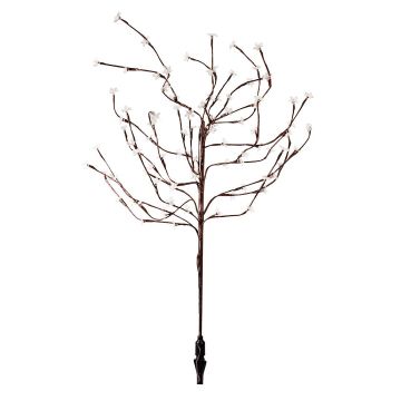 Eko-Light LAMPY SOLARNE EKO1448 lampa solarne 1x0,1W/LED 3lm RGB+3000K IP44 SOLAR
