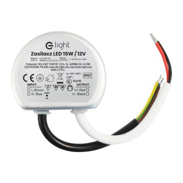 Eko-Light LED POWER SUPPLY EKZAS0235 zasilacz IP67