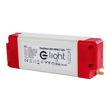 Eko-Light LED POWER SUPPLY EKZAS0418 zasilacz IP44