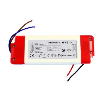 Eko-Light LED POWER SUPPLY EKZAS559 zasilacz IP20