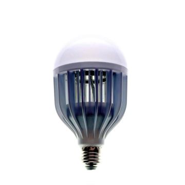 Eko-Light Owadobójcza EKZA486 żarówka 1x8W/E27 6500K