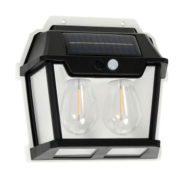 Eko-Light SOLARKI EKO0731 kinkiet 2x0,13W/LED 20-300lm 3000K IP44