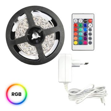 Eko-Light STRIP EKZ0447 taśma led 1x12W/LED RGB IP55