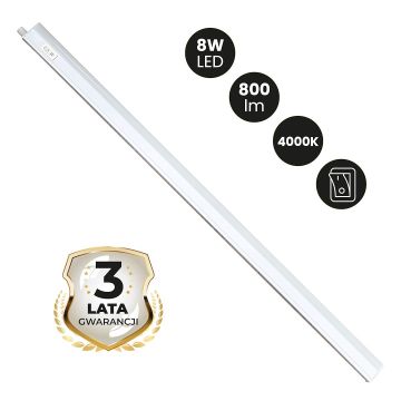 Eko-Light VITO EK1497 lampa podszawkowa 1x8W/LED 800lm 4000K IP20
