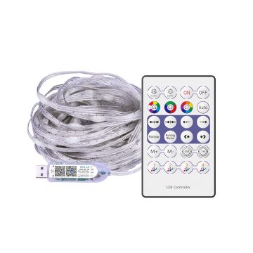 Eko-Light WIZARD EK1387 łańcuch świetlny 1x5W/LED RGB IP20