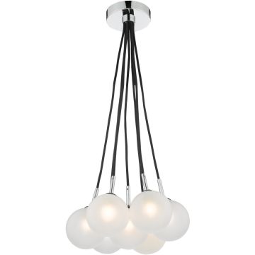 Dar Lighting Elpis ELP342-02 lampa wisząca 7x25w/g9   ip20