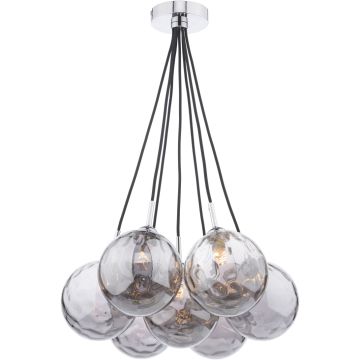 Dar Lighting Elpis ELP342-10 lampa wisząca 7x25w/g9   ip20