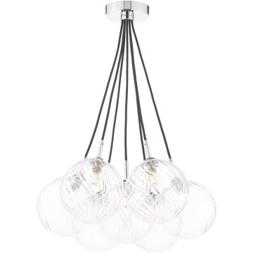 Dar Lighting Elpis ELP342-22 lampa wisząca 7x40w/g9   ip20
