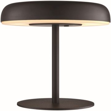 Nordlux Elmer 2518305003 lampka stołowa 1x2w/led 100lm 3000k ip44
