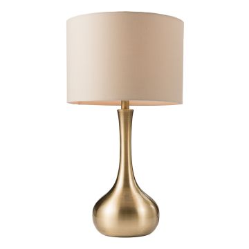 Endon PICCADILLY 61191 lampka stołowa 1x40W/E14  