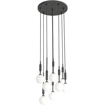 Open Design Highlights Ero VIII OR85341 lampa wisząca 8x8W/G9   IP20
