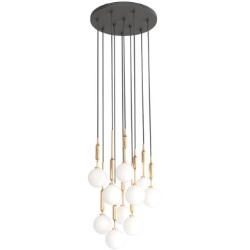 Open Design Highlights Ero X  OR85365 lampa wisząca 10x8W/G9   IP20
