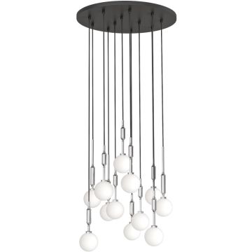 Open Design Highlights Ero XII OR85389 lampa wisząca 12x8W/G9   IP20