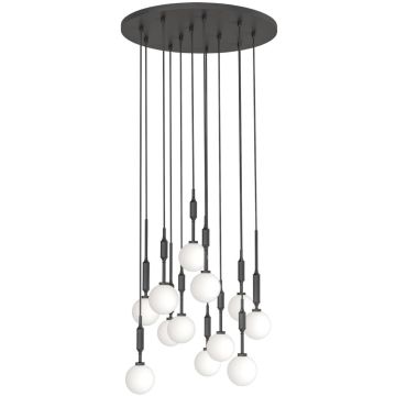 Open Design Highlights Ero XII OR85402 lampa wisząca 12x8W/G9   IP20
