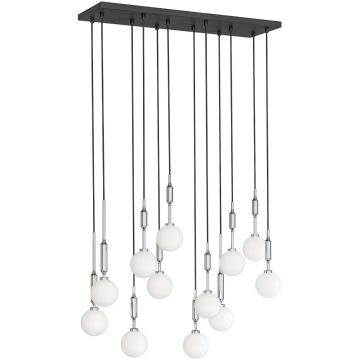Open Design Highlights Ero XII OR85440 lampa wisząca 12x8W/G9   IP20